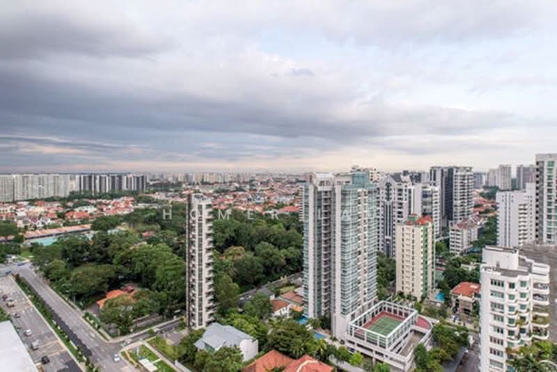 City & Sea Views - Penthouse unit next to MRT and Schools Condominium For Sale at S$ 5,748,000 | PropertyGuru Singapore - Exterior