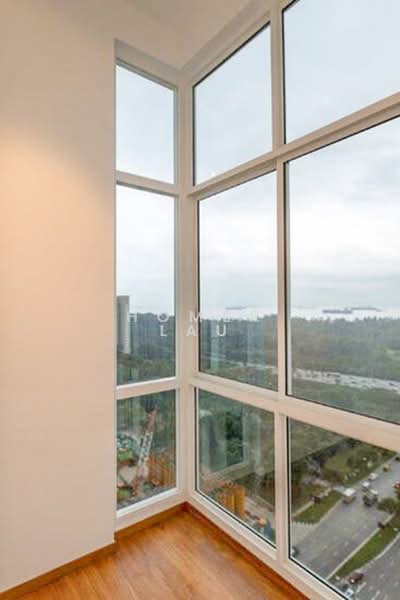City & Sea Views - Penthouse unit next to MRT and Schools Condominium For Sale at S$ 5,748,000 | PropertyGuru Singapore - View