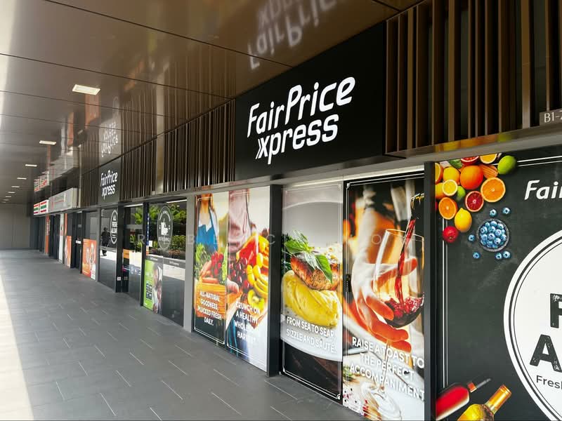 Parc Esta, 822 Sims Avenue, 1 Bedroom, 420 sqft, Condominium For Rent, by Rebecca Mok, 500086218 - Exterior - PropertyGuru.com.sg