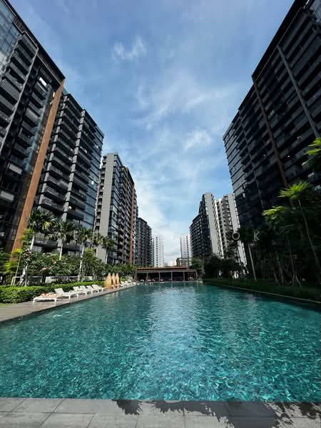Parc Esta, 822 Sims Avenue, 1 Bedroom, 420 sqft, Condominium For Rent, by Rebecca Mok, 500086218 - Exterior - PropertyGuru.com.sg