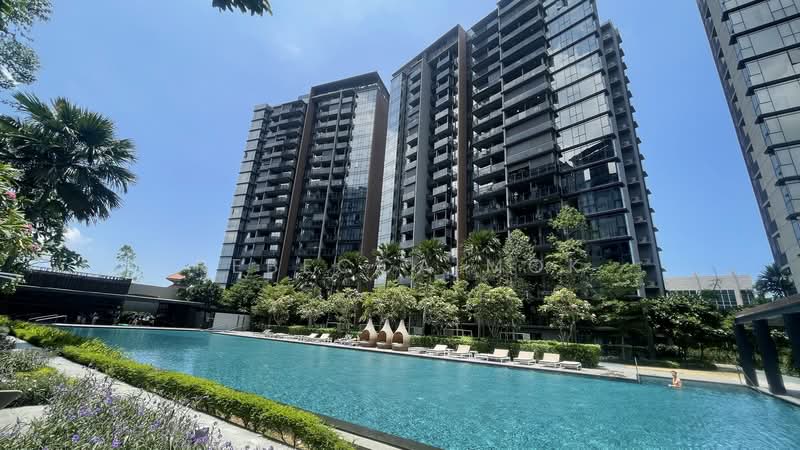 Parc Esta, 822 Sims Avenue, 1 Bedroom, 420 sqft, Condominium For Rent, by Rebecca Mok, 500086218 - Exterior - PropertyGuru.com.sg
