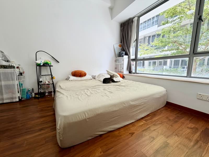 Robertson Edge Apartment For Sale at S$ 948,000 | PropertyGuru Singapore - Bedroom