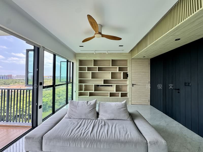 Kingsford Waterbay Condominium For Sale at S$ 1,300,000 | PropertyGuru Singapore - Living Room