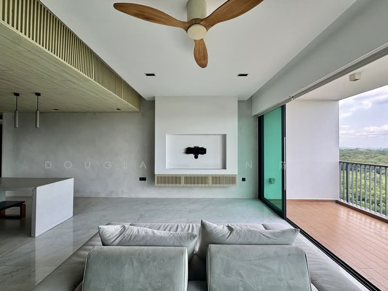 Kingsford Waterbay Condominium For Sale at S$ 1,300,000 | PropertyGuru Singapore - Living Room