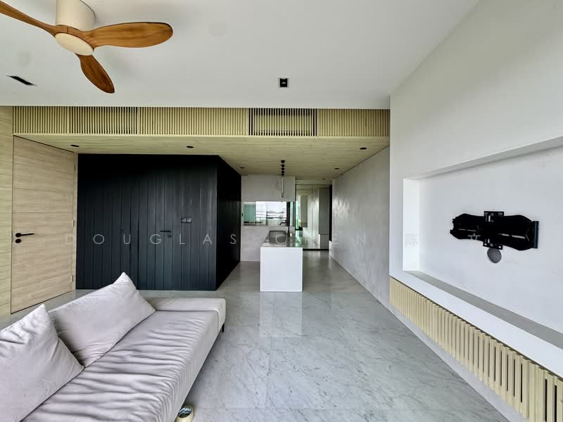 Kingsford Waterbay Condominium For Sale at S$ 1,300,000 | PropertyGuru Singapore - Living Room