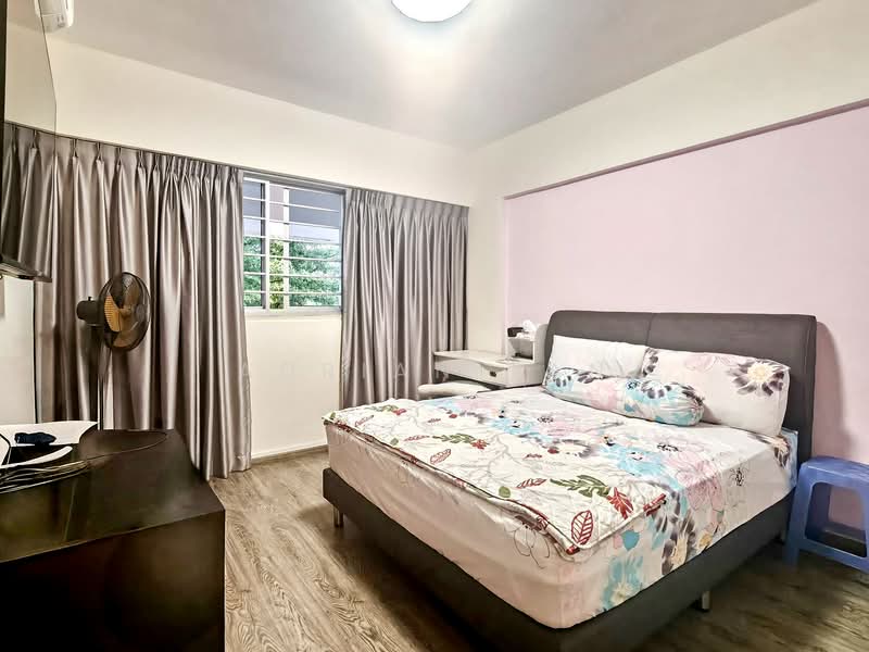 640 Hougang Avenue 8 HDB Flat For Sale at S$ 999,999 | PropertyGuru Singapore - Bedroom