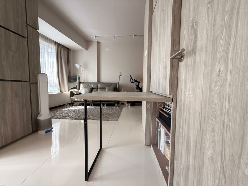 The Sail @ Marina Bay Condominium For Sale at S$ 1,388,888 | PropertyGuru Singapore - Living Room