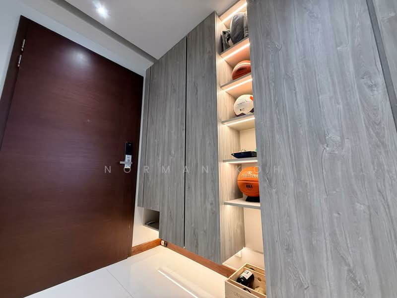 The Sail @ Marina Bay Condominium For Sale at S$ 1,388,888 | PropertyGuru Singapore - Entrance