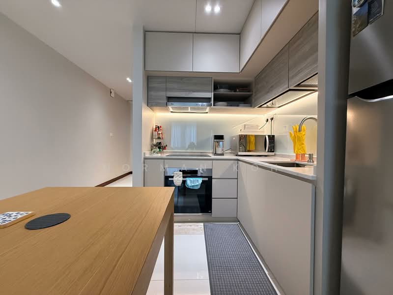 The Sail @ Marina Bay Condominium For Sale at S$ 1,388,888 | PropertyGuru Singapore - Kitchen