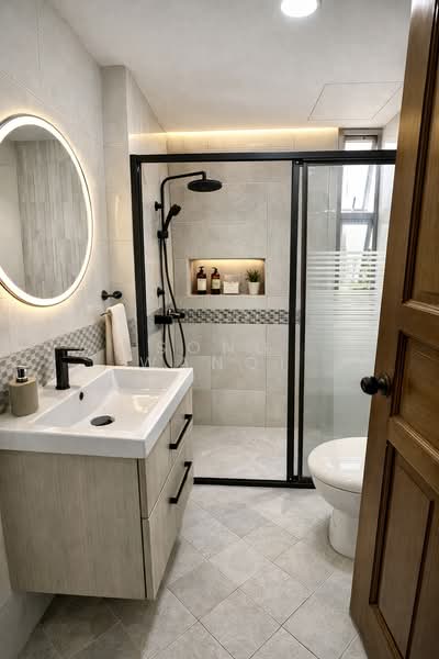 Pandan Valley Condominium For Sale at S$ 3,888,000 | PropertyGuru Singapore - Bathroom