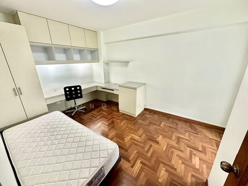 Pandan Valley Condominium For Sale at S$ 3,888,000 | PropertyGuru Singapore - Bedroom