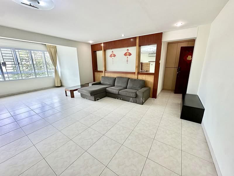 Pandan Valley Condominium For Sale at S$ 3,888,000 | PropertyGuru Singapore - Living Room