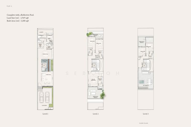 ⭐️ BRAND NEW LUXURY LANDED @ TAN SIM BOH – FREEHOLD ⭐️ Corner Terrace For Sale at S$ 9,380,000 | PropertyGuru Singapore