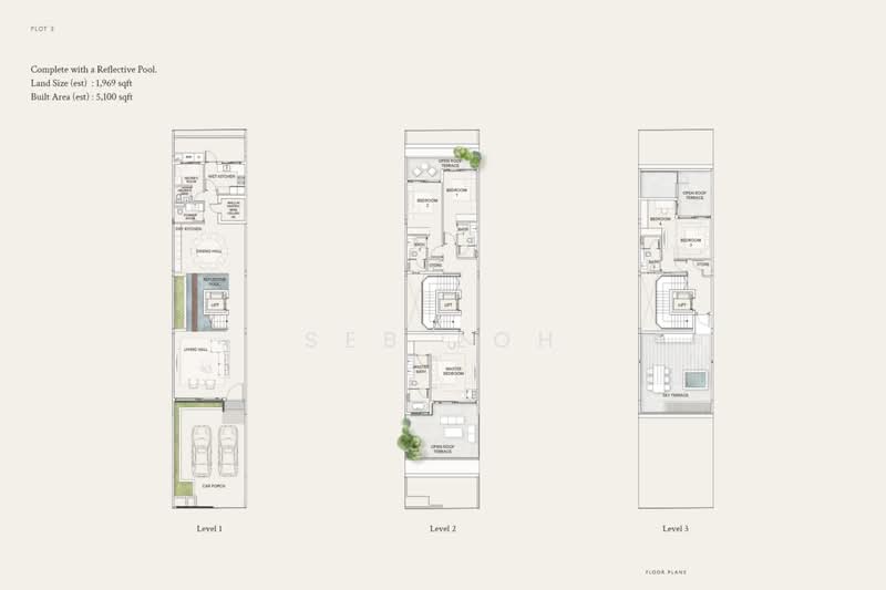 ⭐️ BRAND NEW LUXURY LANDED @ TAN SIM BOH – FREEHOLD ⭐️ Corner Terrace For Sale at S$ 9,380,000 | PropertyGuru Singapore
