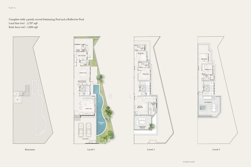 ⭐️ BRAND NEW LUXURY LANDED @ TAN SIM BOH – FREEHOLD ⭐️ Corner Terrace For Sale at S$ 9,380,000 | PropertyGuru Singapore