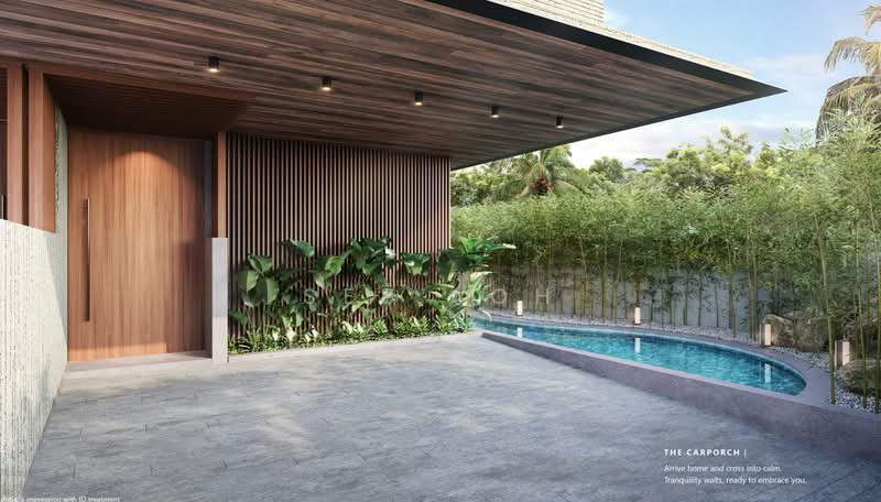 ⭐️ BRAND NEW LUXURY LANDED @ TAN SIM BOH – FREEHOLD ⭐️ Corner Terrace For Sale at S$ 9,380,000 | PropertyGuru Singapore - The Carporch