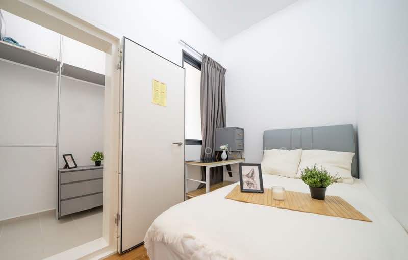 Uptown @ Farrer, 2  Perumal Road Singapore, 2 Bedrooms, 538 sqft, Condominium For Rent, by Jackson Ho, 500086237 - Bedroom - PropertyGuru.com.sg