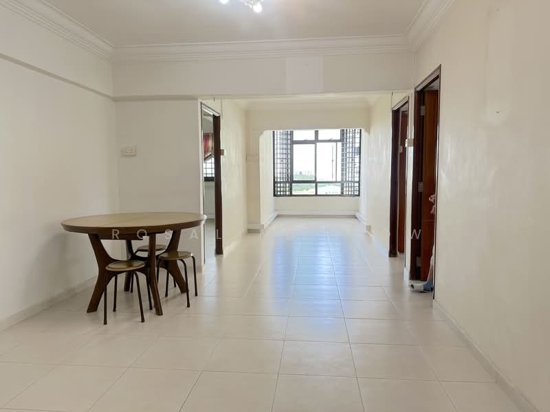 37 Marsiling Drive, 37 Marsiling Drive, 3 Bedrooms, 1,302 sqft, HDB Flat For Sale, by Rosalind Teow, 500086238 - Dining Space - PropertyGuru.com.sg