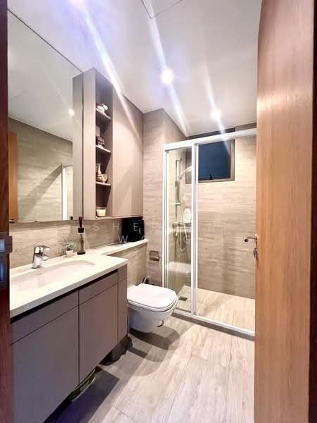 Rivercove Residences EC Condominium For Sale at S$ 2,180,000 | PropertyGuru Singapore - Bathroom