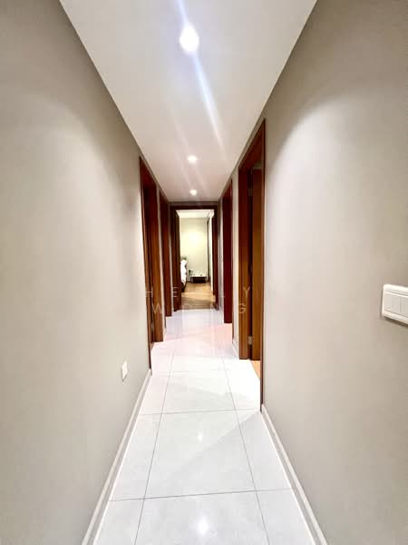 Rivercove Residences EC Condominium For Sale at S$ 2,180,000 | PropertyGuru Singapore - Corridor