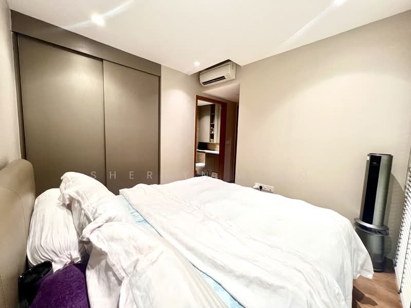 Rivercove Residences EC Condominium For Sale at S$ 2,180,000 | PropertyGuru Singapore - Bedroom