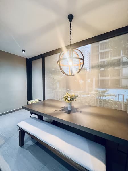 Rivercove Residences EC Condominium For Sale at S$ 2,180,000 | PropertyGuru Singapore - Dining Room