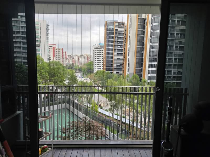 NV Residences Condominium For Sale at S$ 1,188,000 | PropertyGuru Singapore - Balcony
