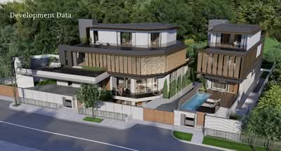 For Sale - Brand New 2.5+B Storey Detached @ Merryn Road, Trevose Crescent, Kheam Hock Road