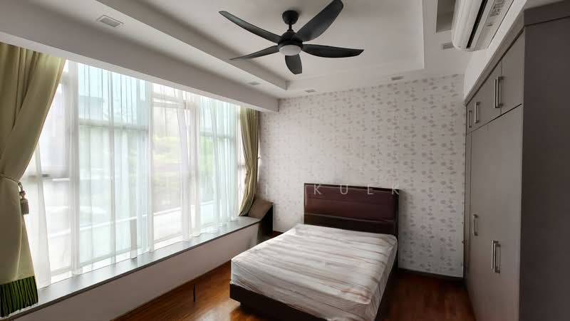 Springside Avenue, Springside Avenue, 6 Bedrooms, 4,500 sqft, Terraced House For Sale, by Shawn Kuek, 500086250 - Bedroom 2 - PropertyGuru.com.sg