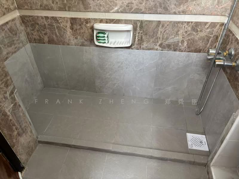Regent Heights, 50 Bukit Batok East Avenue 5, 3 Bedrooms, 1,163 sqft, Condominium For Sale, by Frank Zheng 郑舜臣, 500086256 - Bathroom - PropertyGuru.com.sg