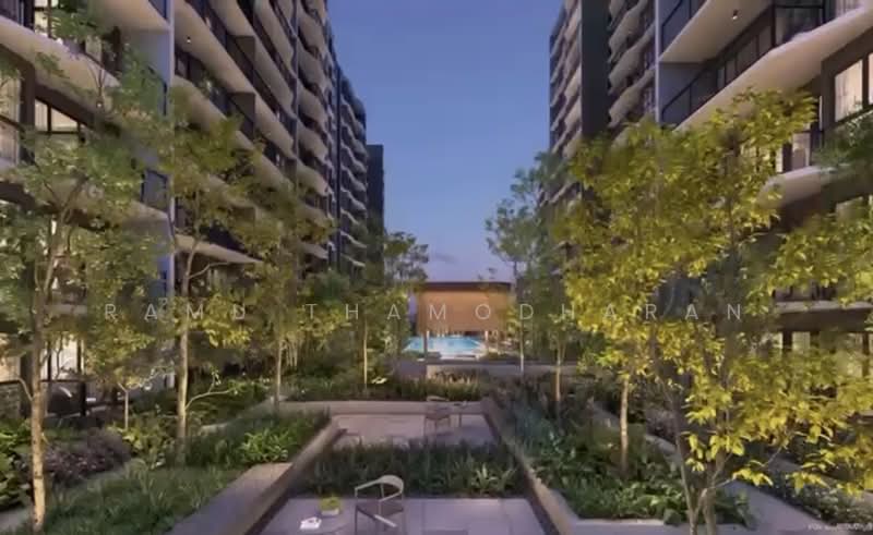 Pinery Residences Condominium For Sale at S$ 2,070,000 | PropertyGuru Singapore - Exterior