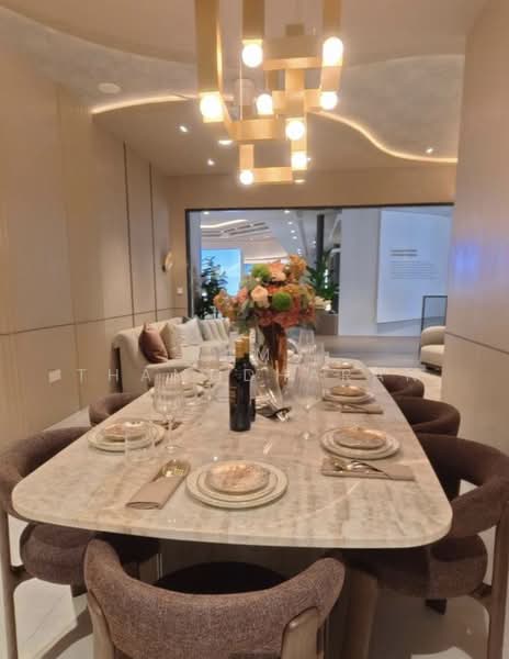 Pinery Residences, Tampines Street 94, 3 Bedrooms, 1,195 sqft, Condominium For Sale, by Ramu Thamodharan, 500086257 - Dining Room - PropertyGuru.com.sg