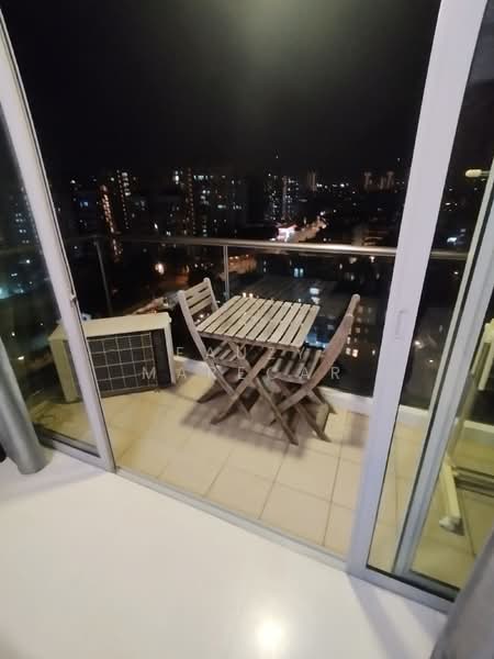 Esta Ruby, 500 Guillimard Road, Room Rental, 160 sqft, Condominium For Rent, by Fauzy Marecar, 500086259 - Balcony - PropertyGuru.com.sg