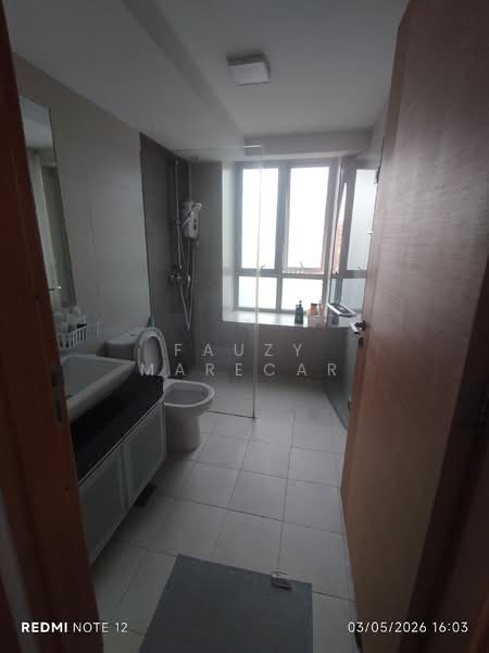 Esta Ruby, 500 Guillimard Road, Room Rental, 160 sqft, Condominium For Rent, by Fauzy Marecar, 500086259 - Bathroom - PropertyGuru.com.sg
