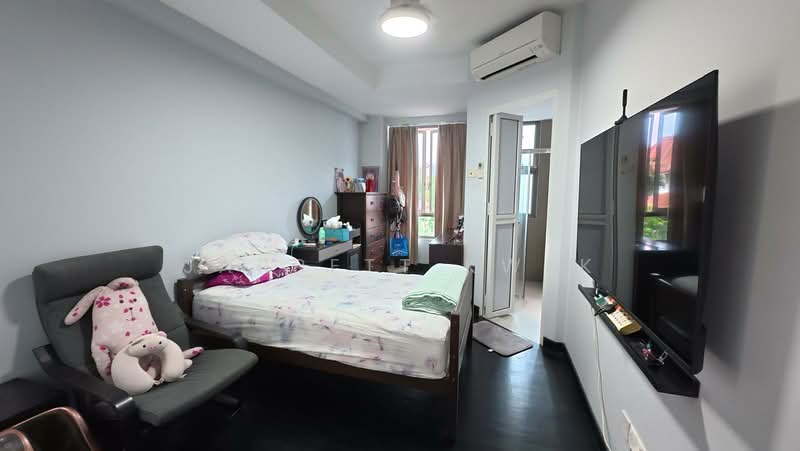 ⭐️ Serangoon Gardens | Chuan Link ⭐️, , 7 Bedrooms, 3,970 sqft, Corner Terrace For Rent, by Jarrett Kwek, 500086262 - Bedroom - PropertyGuru.com.sg