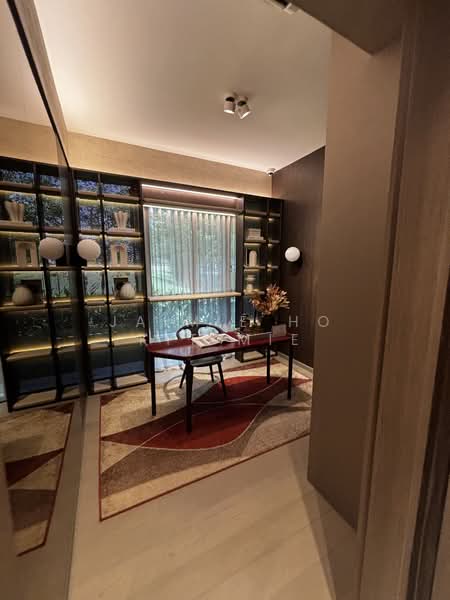 Promenade Peak Condominium For Sale at S$ 4,634,300 | PropertyGuru Singapore - Study