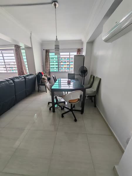 771 Choa Chu Kang Street 54, 771 Choa Chu Kang Street 54, 3 Bedrooms, 1,300 sqft, HDB Flat For Sale, by Jay Lee, 500086271 - Living Room - PropertyGuru.com.sg