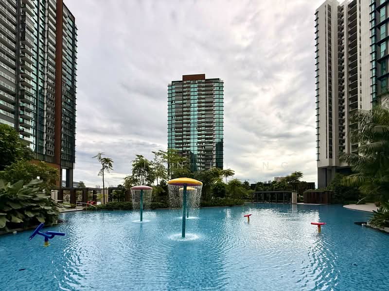 Normanton Park Condominium For Sale at S$ 1,080,000 | PropertyGuru Singapore - Exterior