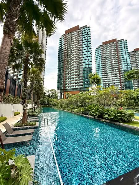 Normanton Park Condominium For Sale at S$ 1,080,000 | PropertyGuru Singapore - Exterior