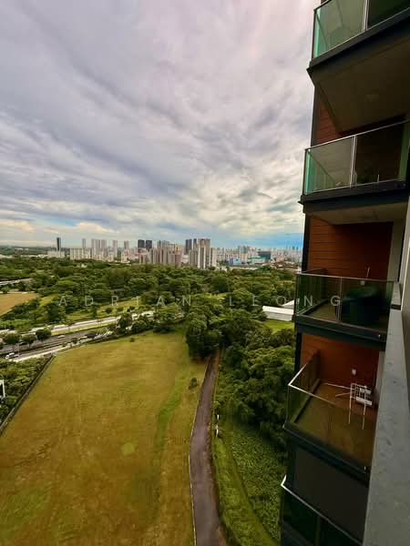 Normanton Park Condominium For Sale at S$ 1,080,000 | PropertyGuru Singapore - Balcony