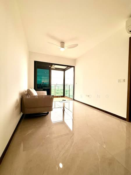 Normanton Park Condominium For Sale at S$ 1,080,000 | PropertyGuru Singapore - Living Room