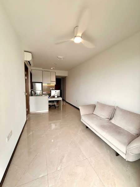 Normanton Park Condominium For Sale at S$ 1,080,000 | PropertyGuru Singapore - Living Room