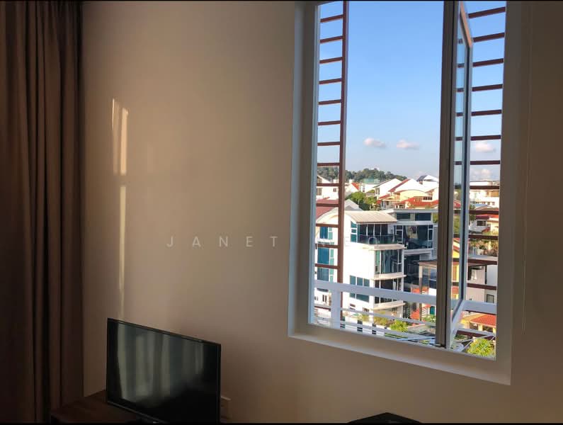 The Hillford, 172 Jalan Jurong Kechil, 1 Bedroom, 398 sqft, Condominium For Rent, by Janet Neo, 500086274 - PropertyGuru.com.sg