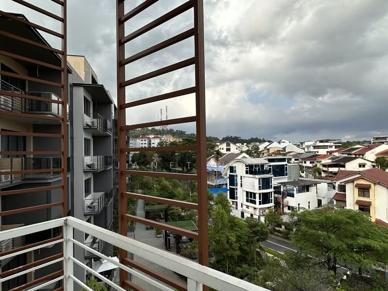 The Hillford, 172 Jalan Jurong Kechil, 1 Bedroom, 398 sqft, Condominium For Rent, by Janet Neo, 500086274 - Exterior - PropertyGuru.com.sg