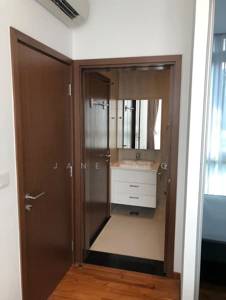 The Hillford, 172 Jalan Jurong Kechil, 1 Bedroom, 398 sqft, Condominium For Rent, by Janet Neo, 500086274 - Bathroom - PropertyGuru.com.sg