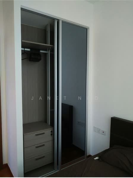 The Hillford, 172 Jalan Jurong Kechil, 1 Bedroom, 398 sqft, Condominium For Rent, by Janet Neo, 500086274 - Bedroom - PropertyGuru.com.sg