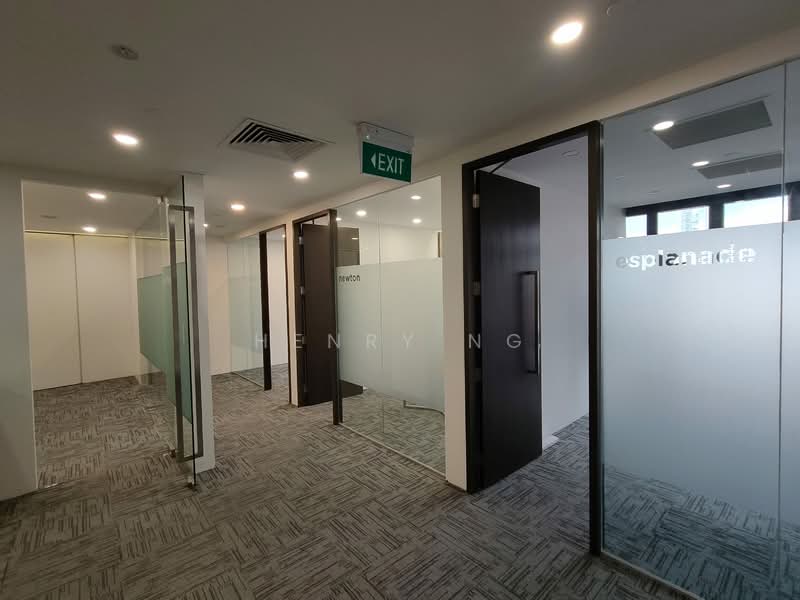 158 Cecil Street, 158 Cecil Street, 3,000 sqft, Office For Rent, by Henry Ng, 500086275 - Interior - CommercialGuru.com.sg
