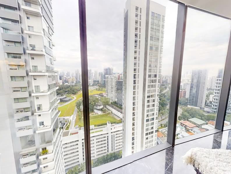 Breathtaking panoramic views /Freehold/ 4-Bed Condo Condominium For Sale at S$ 20,888,888 | PropertyGuru Singapore - View