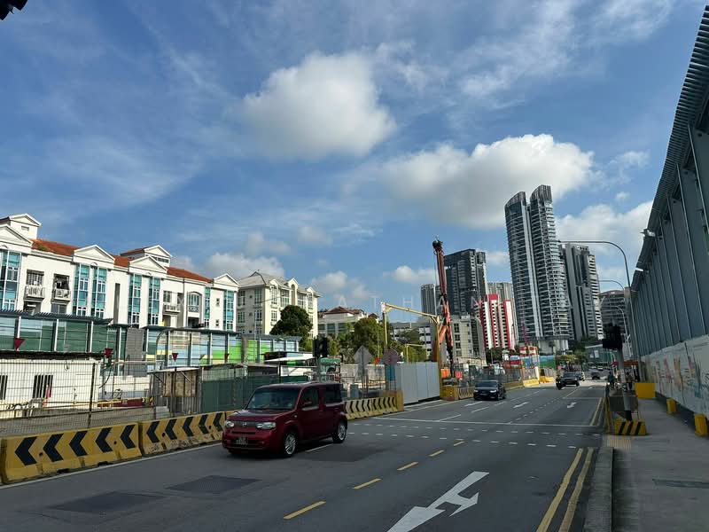 Eng Aun Mansion, 304 - 304C Thomson Road, Room Rental, 100 sqft, Apartment For Rent, by Alex Jonathan Tay, 500086286 - PropertyGuru.com.sg