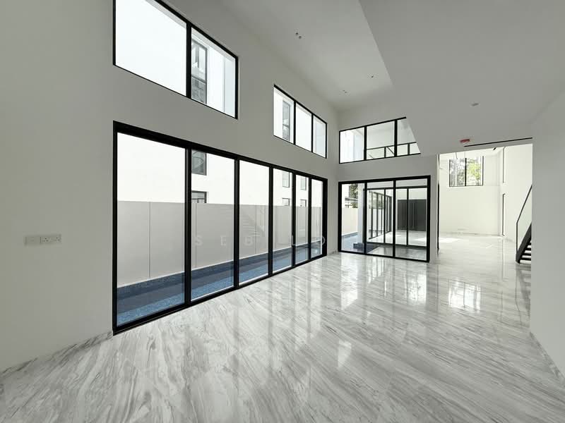 🔥 ONLY 1 LEFT – BRAND NEW DETACHED @ BRADDELL HEIGHTS | TOP OBTAINED | MOVE IN NOW 🔥 Detached House For Sale at S$ 13,980,000 | PropertyGuru Singapore - The Dining Hall